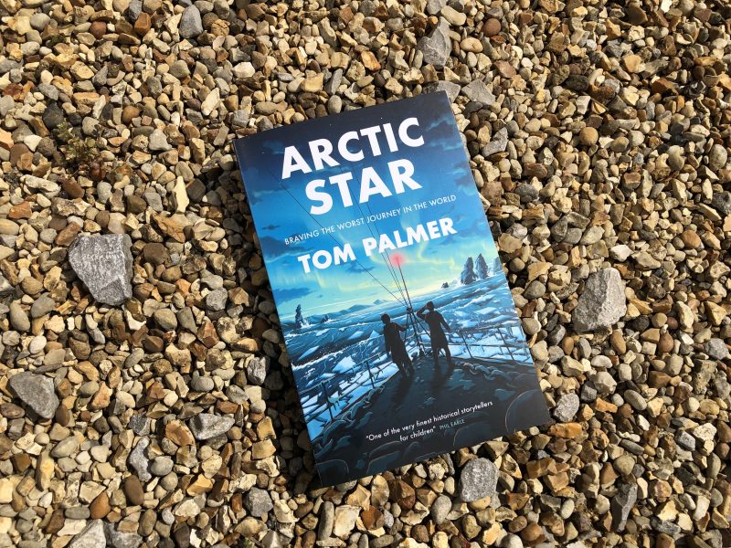 Review: Arctic Star by Tom Palmer